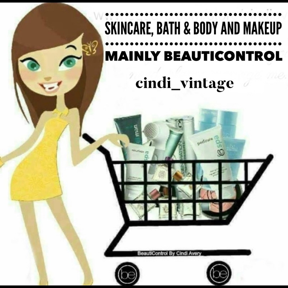 Skincare, Bath & Body and Makeup